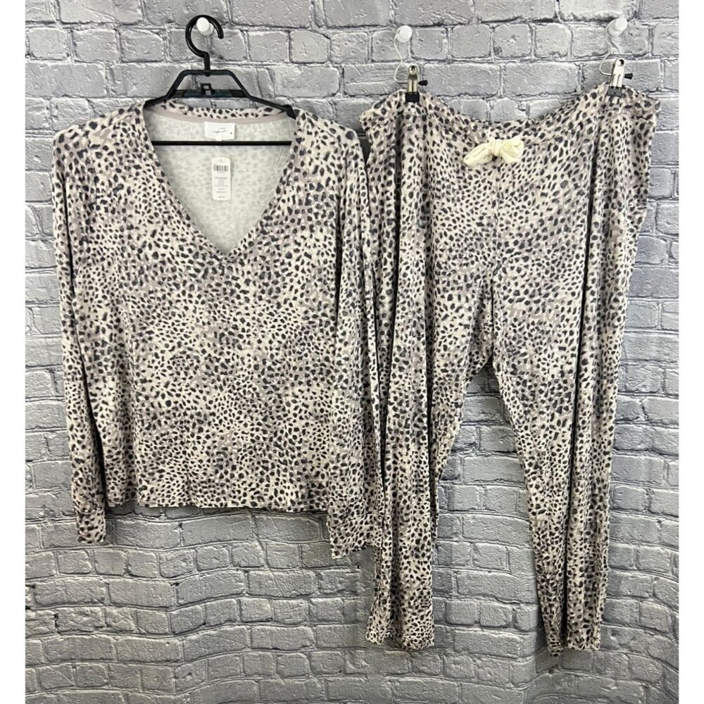 SOMA Sunday Lounge‎ Set In Gentle Spot Gray Glass  Gray Size XXL